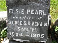 Smith, Elsie Pearl